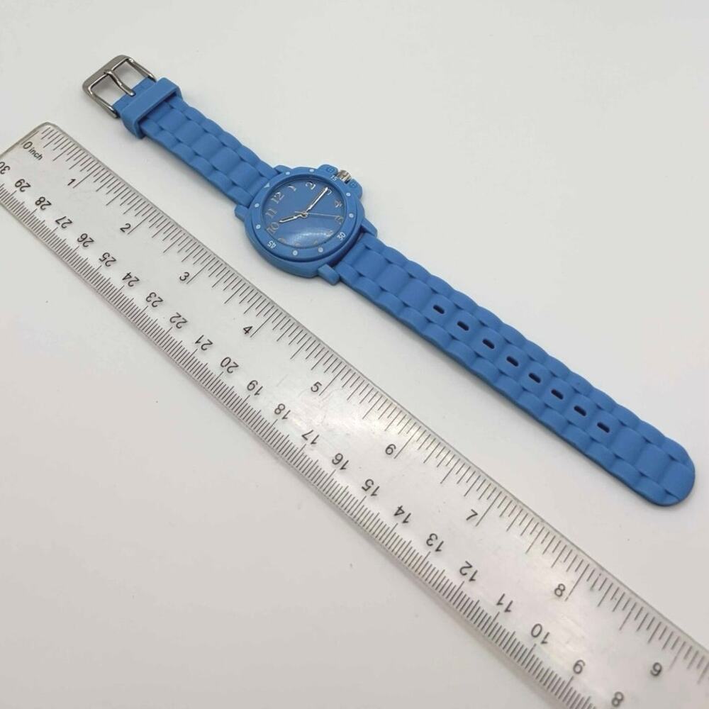 Blue Retro Watch - Picture 4 of 5